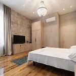 Апартаменты Tifani Luxury 3 Сплит